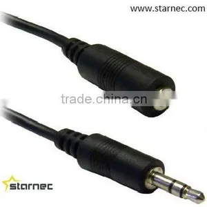 DC 3.5mm Stereo Male to Female Extension Cable thumbnail-1