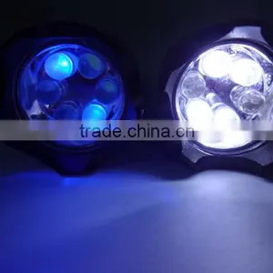 Onlystar GS-8104 Bulk Led Flashlights 6 Led Cheap Multi Color Led Flashlight thumbnail-6