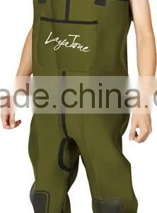 2016 Neoprene Fishing Wader Spearfishing thumbnail-2