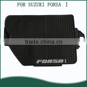 Dark Slate Gray All-Weather Floor Mat For Suzuki Forsa 1 Hatchback Car Mat thumbnail-1