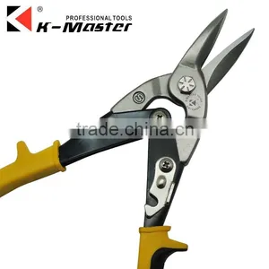 K-Master Tools 10"/250mm Aviation Snips Cutting Tools thumbnail-3