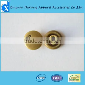 Customed Logo Metal Rivets For Jeans thumbnail-1