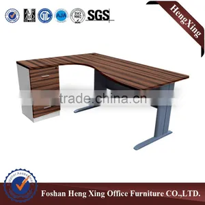 Manager Office Secretary Office L Shaped Computer Desk (HX-5N349) thumbnail-3