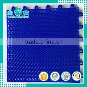 China Manufacturers High Quality Cheap Anti Slip Pvc Sport Floor Mat thumbnail-2