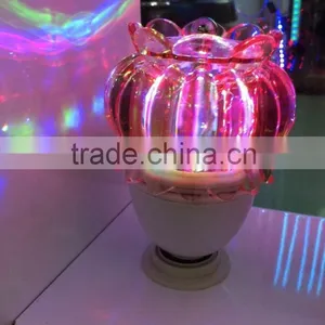 Halloween Pumpkin Ghost LED Flashing Lights NecklaceProcess TwinkleThe Stage Lights Bar Lights thumbnail-5