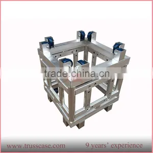 Aluminum Truss Sleeve Block With Wheel for Lifting System thumbnail-4