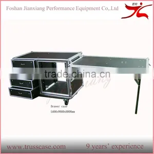 Aluminum Flight Case Drawer With EVA Inner thumbnail-4