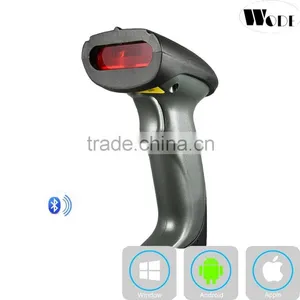 Cheap Wireless Scanner Barcode 1d Laser Bluetooth Barcode Reader With OEM Provided thumbnail-1