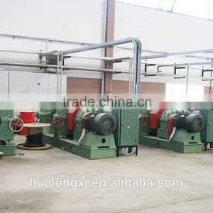 Sales Promotion 2016 New Type Rubber Reclaim Sheet Line thumbnail-3