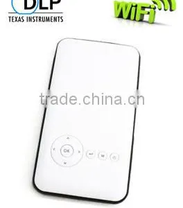 hd Mini Led Projector 3d 1080p Projector Build in 2.4G/5G Wifi 500 Lumen High Resolution thumbnail-6