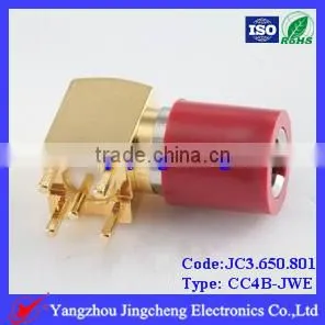 CC4B Connector Male 90 Right Angle Pcb for Mobile Phone thumbnail-1