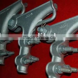 PE1500/ Electric Power Line Hardware/high Voltage Electrical Clamp/strain Clamp thumbnail-1