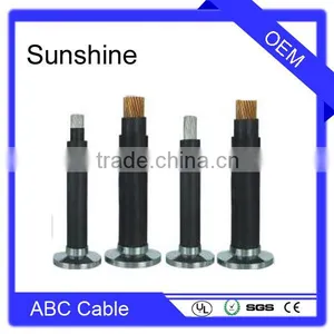 Aerial Bundle Cable Service Drop Wire/cable,ABC Cable thumbnail-6