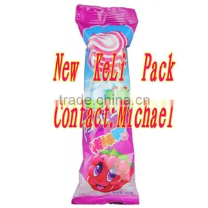 High Speed Lollies Automatic Packaging Machine thumbnail-5