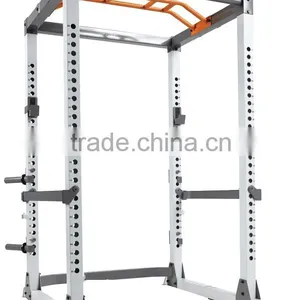 ZHAOYANG BEST COMMERCIAL POWER RACK WITH 2 OPTIONAL GRIP BAR FITNESS thumbnail-1