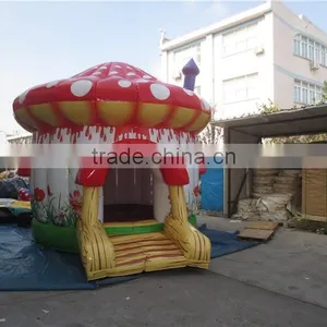 Cheap Commercial Inflatable Mushroom/jumping Castle for Sale thumbnail-2