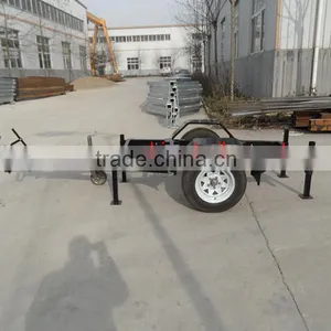 Generator Set Trailer thumbnail-1