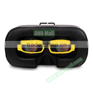 Wholesale Price 3D VR Glasses, VR Box for 3.5- 6.0 Inch Smartphones With Remote Controller thumbnail-3