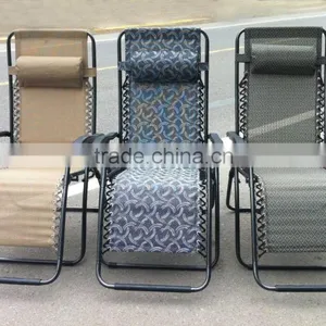 Popular Zero Gravity Chair Recliner Chair Camping Chair for Sale thumbnail-5