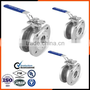Flanged Ball Valve thumbnail-1