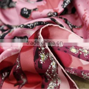 100% Silk Scarf for Women thumbnail-5