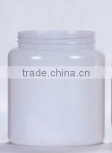 1000ml White PET Jar thumbnail-1