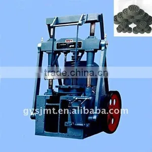 Honeycomb Coal Making Machine for Coal Powder thumbnail-1