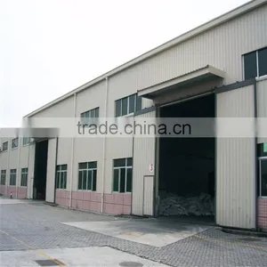 China Prefabricated Steel Warehouse Building Supplier thumbnail-4