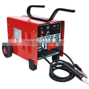 Bx1-200C Series ac Arc Welder thumbnail-1