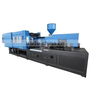 Semi Auto Plastic Injection Molding Machine thumbnail-1