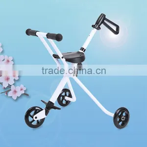 Air Wheel Baby Pram 3 in 1 Baby Stroller thumbnail-1