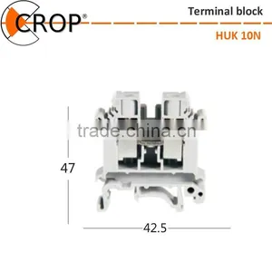 Termination/ Terminals /Terminal Block Connector HUK 10N thumbnail-1