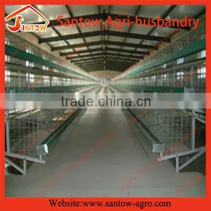Chicken Use Welded Wire Chicken Layer Cages Poultry Battery Egg Laying Cage System thumbnail-2