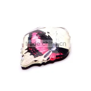Custom Good Quality Crystal Animal Fridge Magnet thumbnail-1