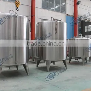 Hot Sale Stainless Steel SUS 304 Mixing Tank Price thumbnail-3