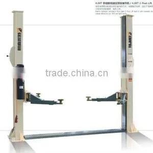 Hydraulic Post Lift ( Base Frame Optional) thumbnail-1