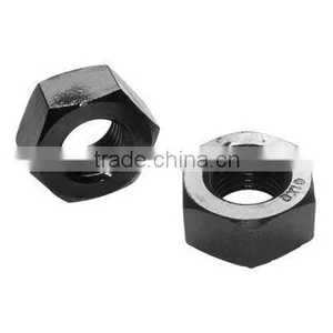 Carbon Steel and Stainless Steel Din 934 Hex Nut thumbnail-1