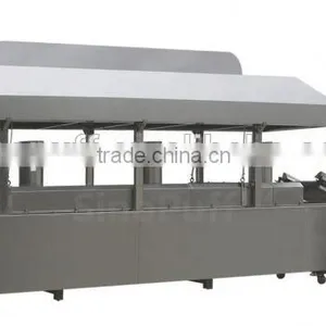 Automatic Best Grade Cheetos Snack Production Line/Yummy Puffed Cheese Snack Production Line thumbnail-4