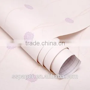 PVC Self-adhesive Wallpaper Wall Stickers With 45cm*10m Quality Choice thumbnail-3
