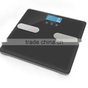 Future Life Bluetooth Body Fat Scale App for IOS and Android Mobi Max Weighing 180 kg Model F21 thumbnail-1