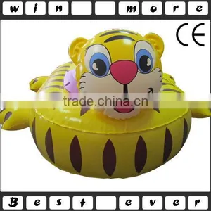 CE Kids Hand Paddle Boat, Mini Tiger Aqua Paddler Boat thumbnail-1