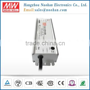 IP65 Meanwell HLG-120H-48A 120w 48v Pwm Dimmable Led Driver thumbnail-4