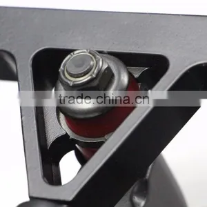 2016 Strong Carbon Fiber Electric Skateboard Trucks thumbnail-6