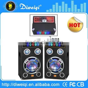 Stage Speaker, Karaoke Spaeker, Active Stage Speaker thumbnail-1