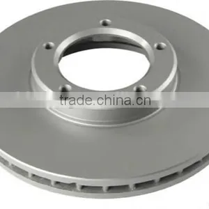 43512-26040 43512-35260 J4351235180 DF1927 BG2423 for TOYOTA Brake Rotors thumbnail-1