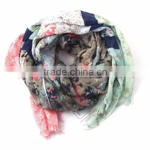 2015 Viscose Scarf for Soft Handing thumbnail-2