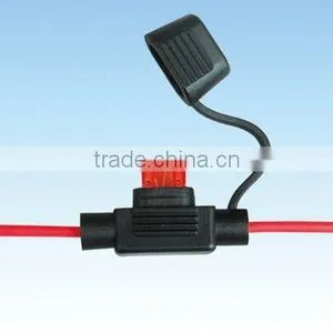 Auto Mini Blade Fuse Holder Injection Type thumbnail-1