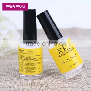 Pro Nail Art Glue for Foil Stickers Nail Transfer Tips Adhesive15ml Star Nails thumbnail-1
