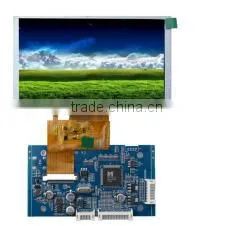 8 Inch TFT Lcd Screen Panel for LVDS Interface thumbnail-1