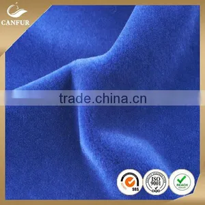 Super Hot China Factory Plain Soft Wool Plush thumbnail-2